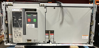 CH - MDS840 - 4000AF/4000AT 600V 85KA E/O D/O Air Breaker Product Image